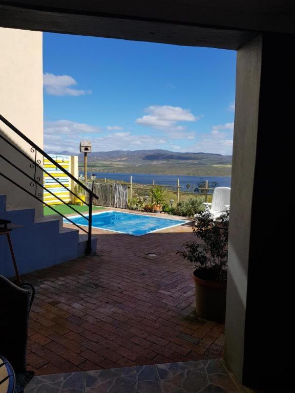 Apartamento Clanwilliam Hills Flat Exterior foto