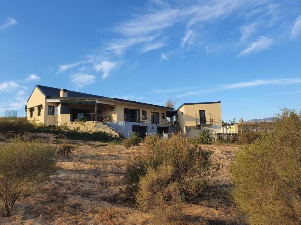 Apartamento Clanwilliam Hills Flat Exterior foto